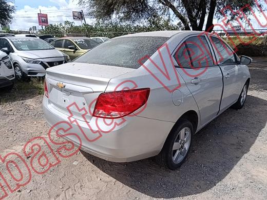 CHEVROLET AVEO 2020, foto 5 de 19