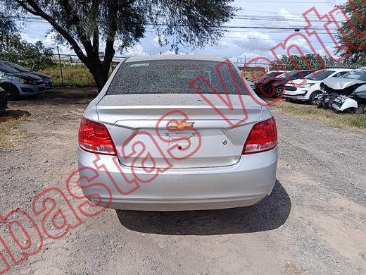 CHEVROLET AVEO 2020, foto 6 de 19