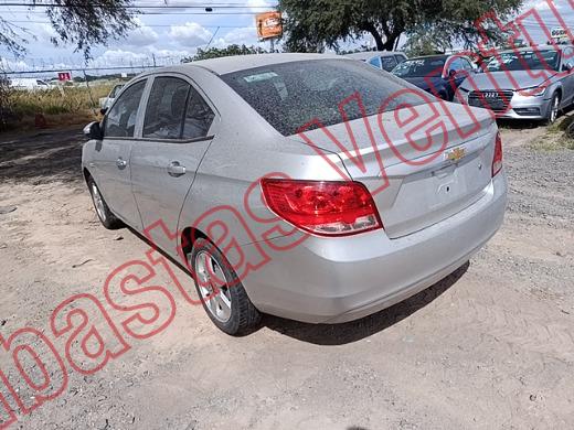 CHEVROLET AVEO 2020, foto 7 de 19