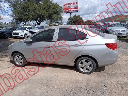 CHEVROLET AVEO 2020, foto 8 de 19