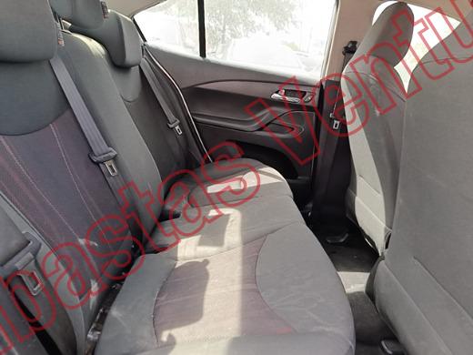 CHEVROLET AVEO 2020, foto 13 de 19