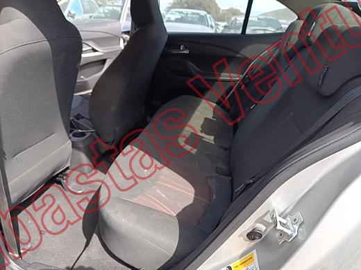 CHEVROLET AVEO 2020, foto 16 de 19