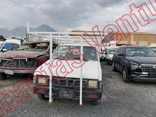 NISSAN CHASIS 1999, foto 2 de 19