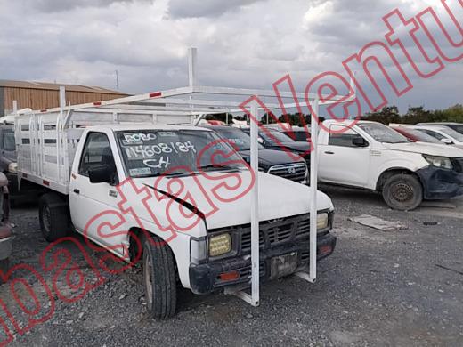 NISSAN CHASIS 1999, foto 3 de 19