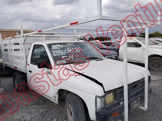 NISSAN CHASIS 1999, foto 4 de 19