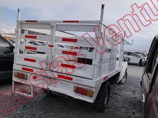 NISSAN CHASIS 1999, foto 5 de 19