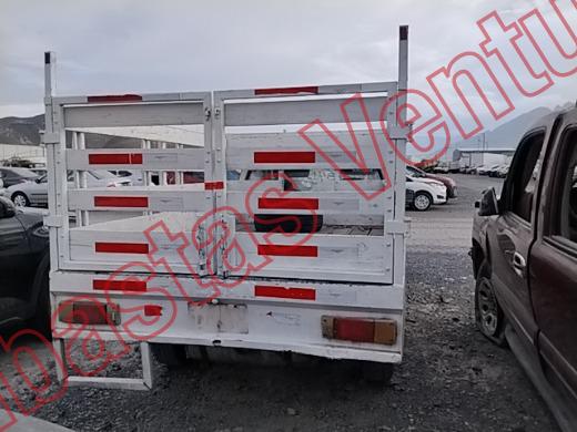 NISSAN CHASIS 1999, foto 6 de 19