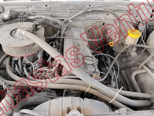 NISSAN CHASIS 1999, foto 10 de 19