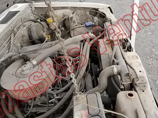 NISSAN CHASIS 1999, foto 11 de 19