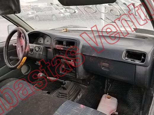 NISSAN CHASIS 1999, foto 14 de 19