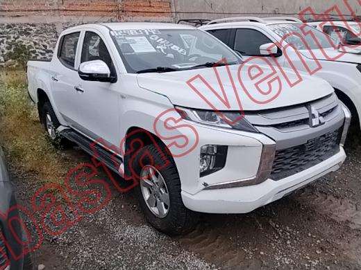 MITSUBISHI L200 2022, foto 3 de 19