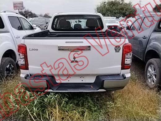 MITSUBISHI L200 2022, foto 6 de 19