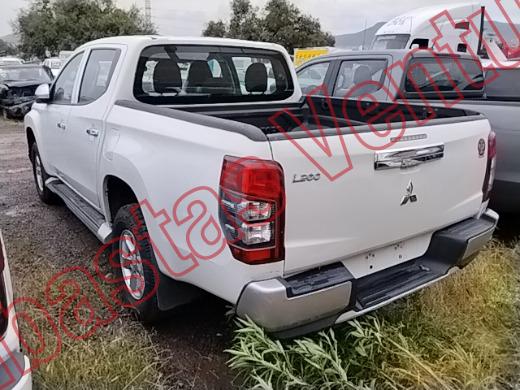 MITSUBISHI L200 2022, foto 7 de 19