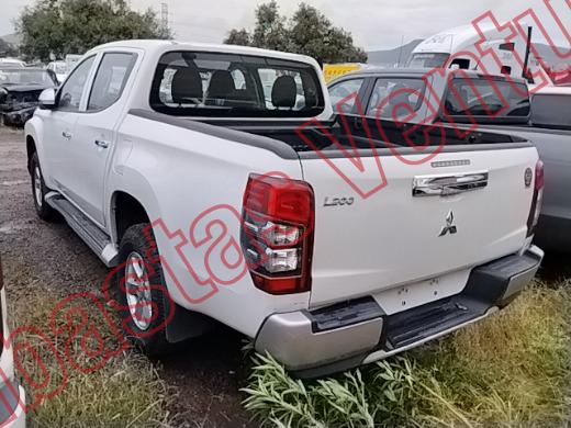 MITSUBISHI L200 2022, foto 8 de 19