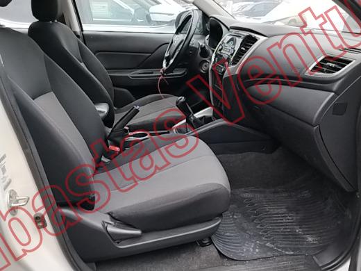 MITSUBISHI L200 2022, foto 12 de 19