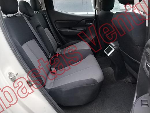 MITSUBISHI L200 2022, foto 13 de 19
