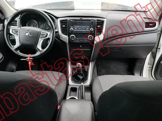 MITSUBISHI L200 2022, foto 14 de 19