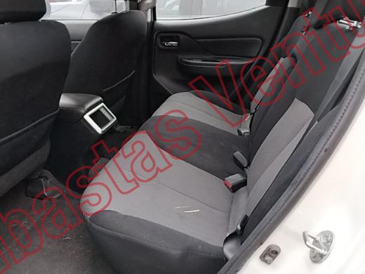 MITSUBISHI L200 2022, foto 16 de 19