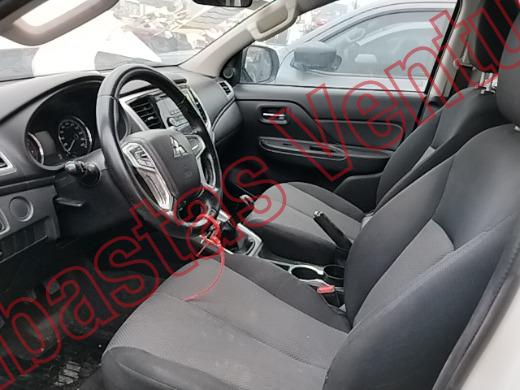 MITSUBISHI L200 2022, foto 17 de 19