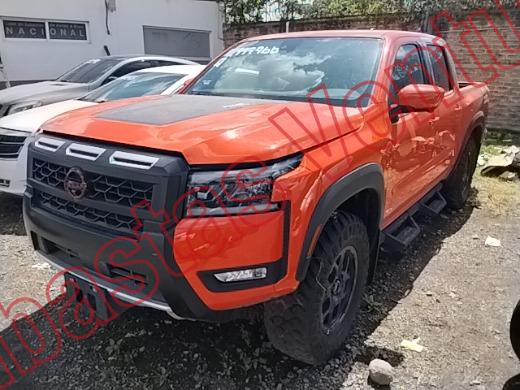 NISSAN FRONTIER  2026, foto 1 de 19