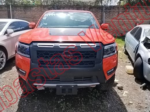 NISSAN FRONTIER  2026, foto 2 de 19