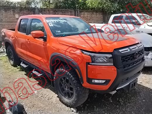 NISSAN FRONTIER  2026, foto 3 de 19