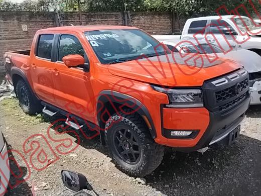 NISSAN FRONTIER  2026, foto 4 de 19