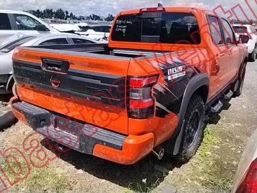 NISSAN FRONTIER  2026, foto 5 de 19