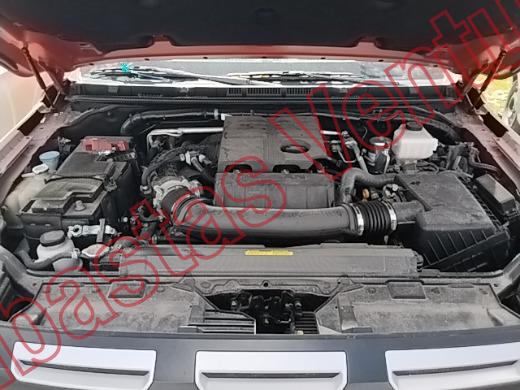 NISSAN FRONTIER  2026, foto 10 de 19