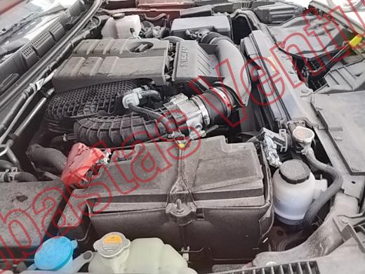 NISSAN FRONTIER  2026, foto 11 de 19