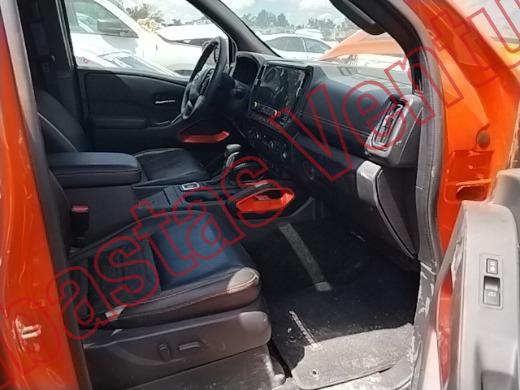 NISSAN FRONTIER  2026, foto 12 de 19