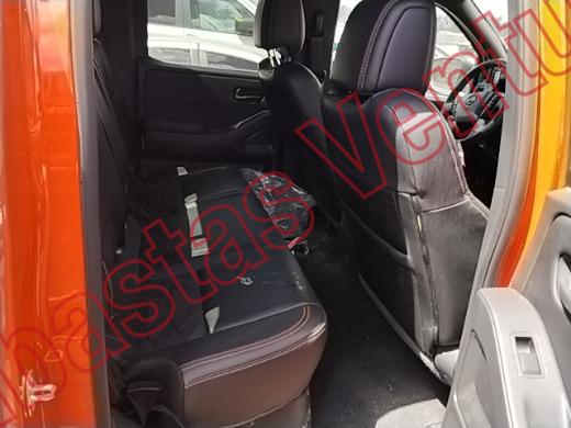 NISSAN FRONTIER  2026, foto 13 de 19