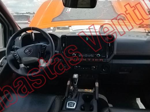 NISSAN FRONTIER  2026, foto 14 de 19