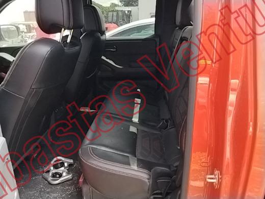 NISSAN FRONTIER  2026, foto 16 de 19