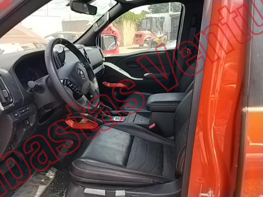 NISSAN FRONTIER  2026, foto 17 de 19