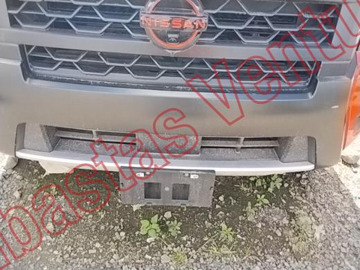 NISSAN FRONTIER  2026, foto 18 de 19