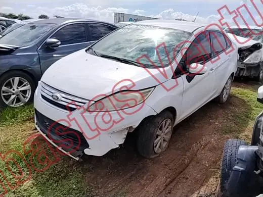FORD FIESTA 2013, foto 1 de 19