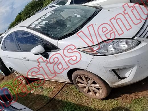 FORD FIESTA 2013, foto 4 de 19