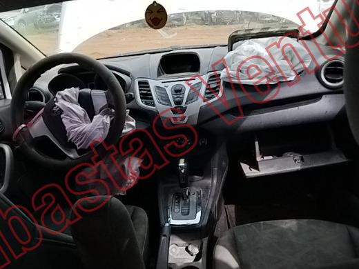 FORD FIESTA 2013, foto 14 de 19
