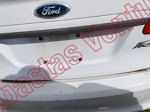 FORD FIESTA 2013, foto 19 de 19