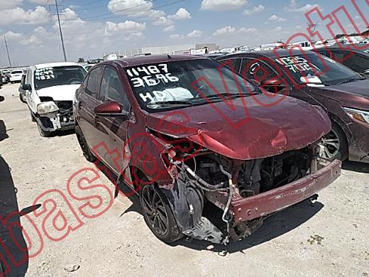 CHEVROLET AVEO 2022, foto 3 de 19