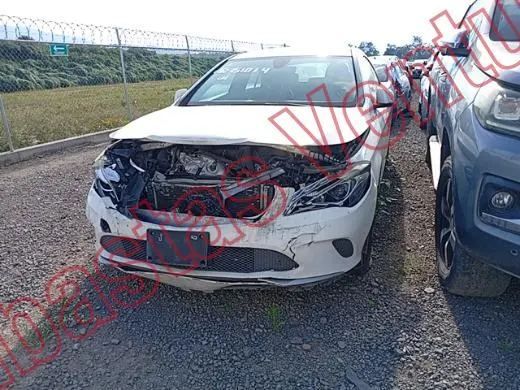 MERCEDES BENZ CLA 200 2018, foto 1 de 19