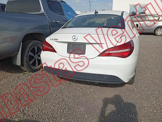 MERCEDES BENZ CLA 200 2018, foto 6 de 19