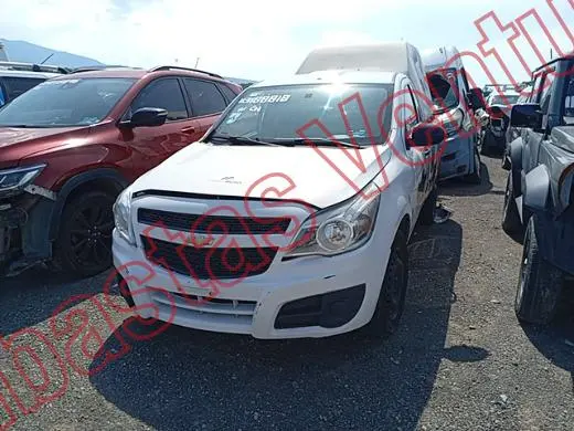 GENERAL MOTORS TORNADO 2017, foto 1 de 19