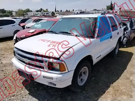 CHEVROLET BLAZER 1996, foto 1 de 19
