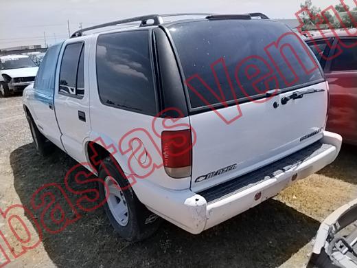 CHEVROLET BLAZER 1996, foto 7 de 19