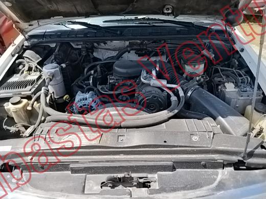 CHEVROLET BLAZER 1996, foto 10 de 19