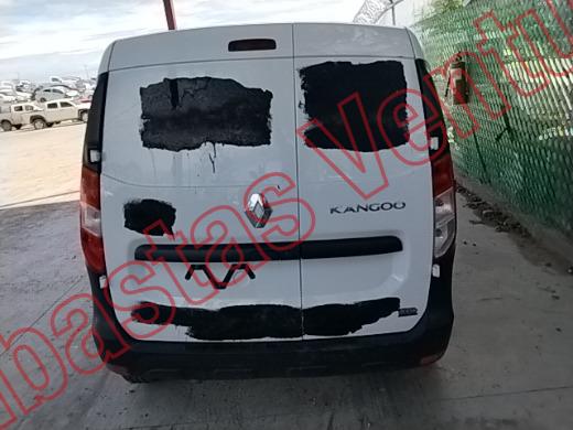 RENAULT KANGOO 2024, foto 6 de 19