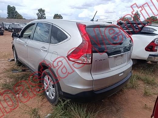 HONDA CR-V 2014, foto 7 de 19