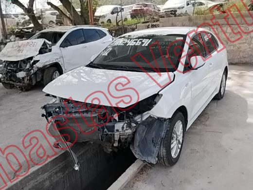 KIA RIO 2020, foto 1 de 19